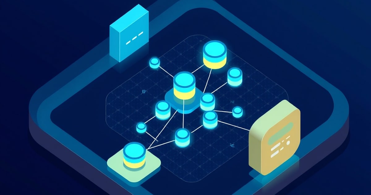Isometric comparison view of two ML observability platforms side by side with metrics and drift detection