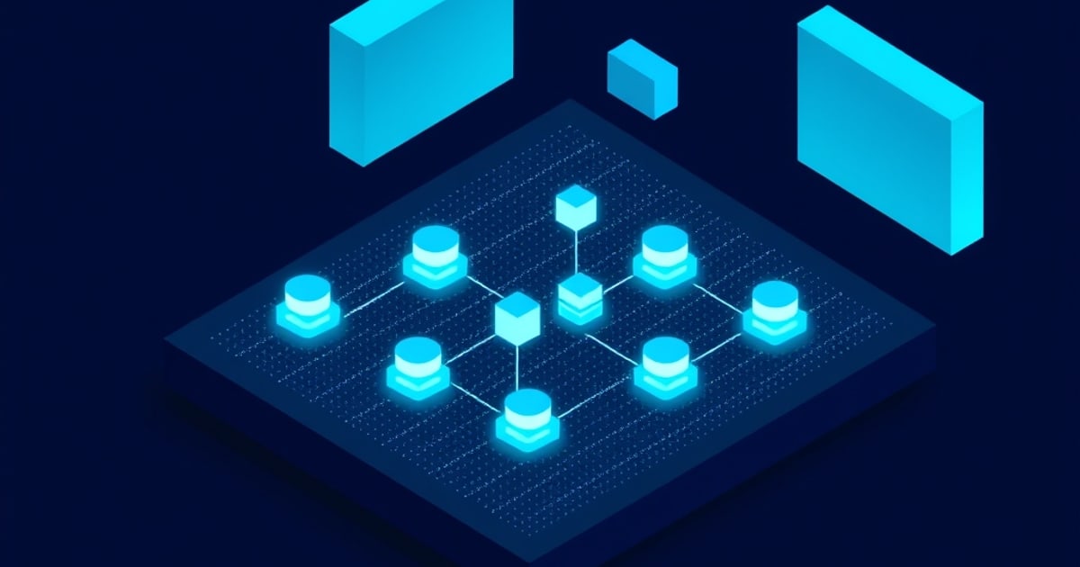 Rows of servers in a data center supporting production machine learning systems